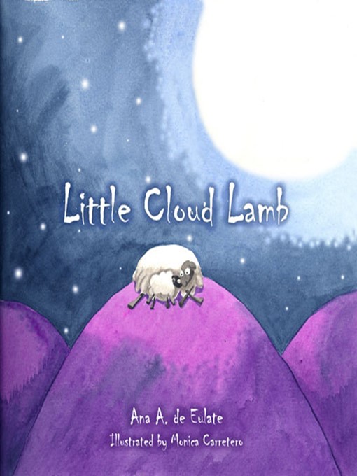 Title details for Little Cloud Lamb by Ana A de Eulate - Available